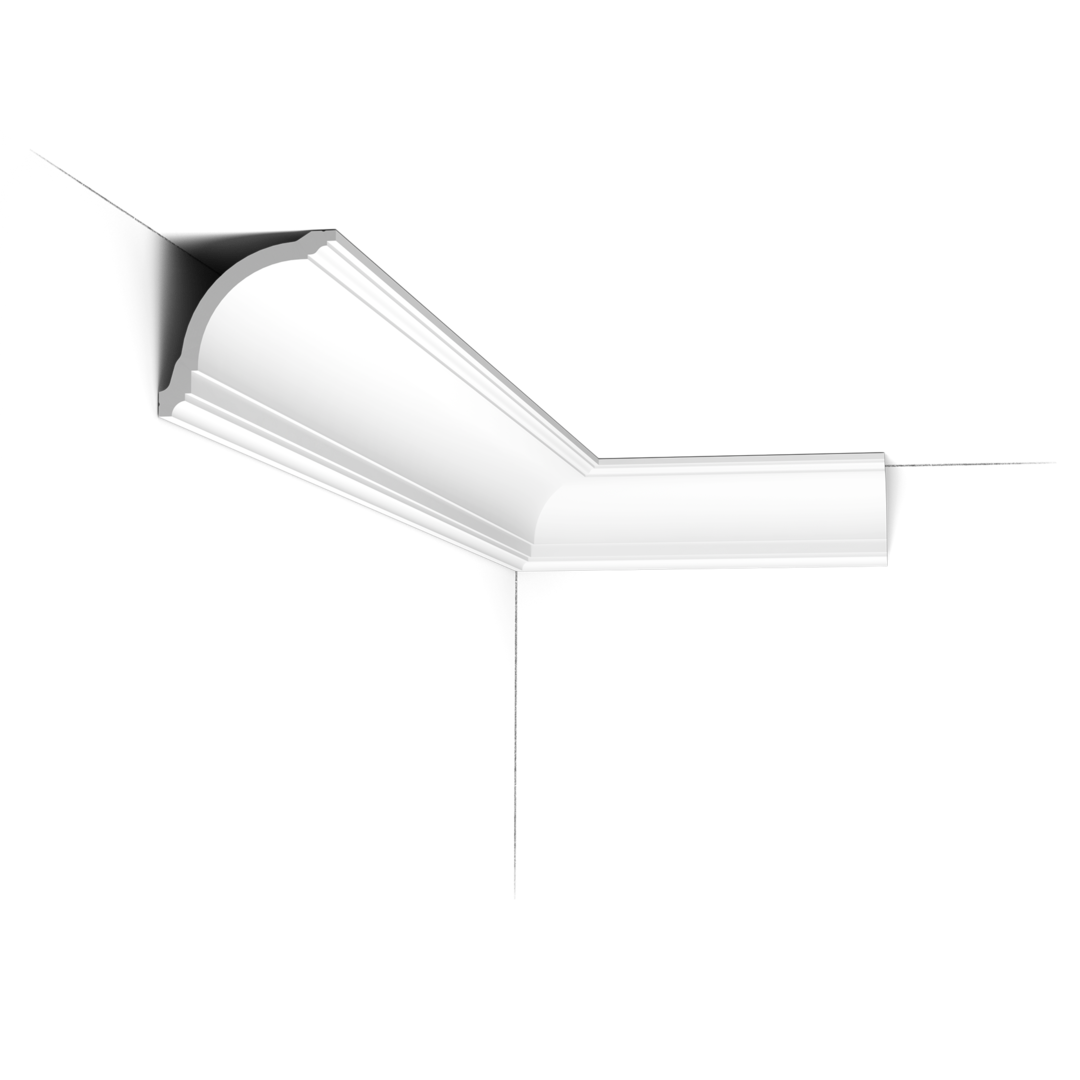 Потолочный карниз Orac CX199F (гибкий аналог) CX199F_cornice_moulding фото 1