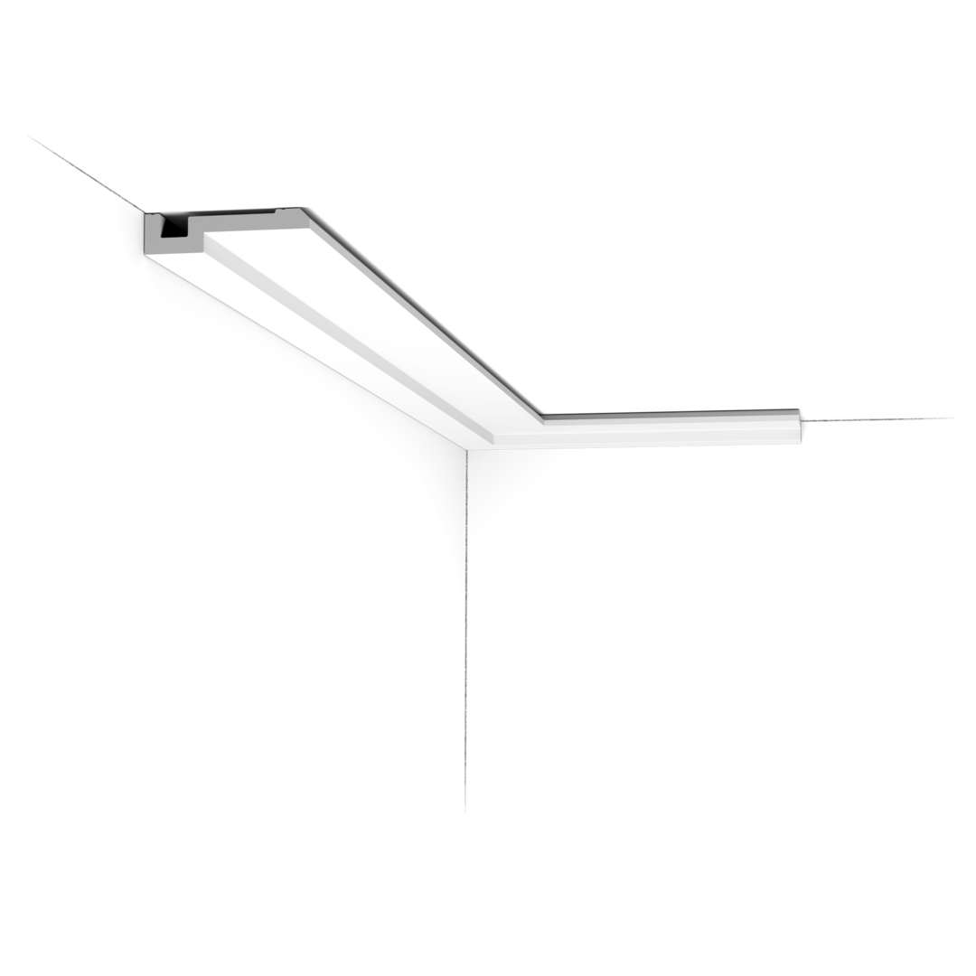 Потолочный карниз Orac PX198 PX198_cornice_moulding фото 1