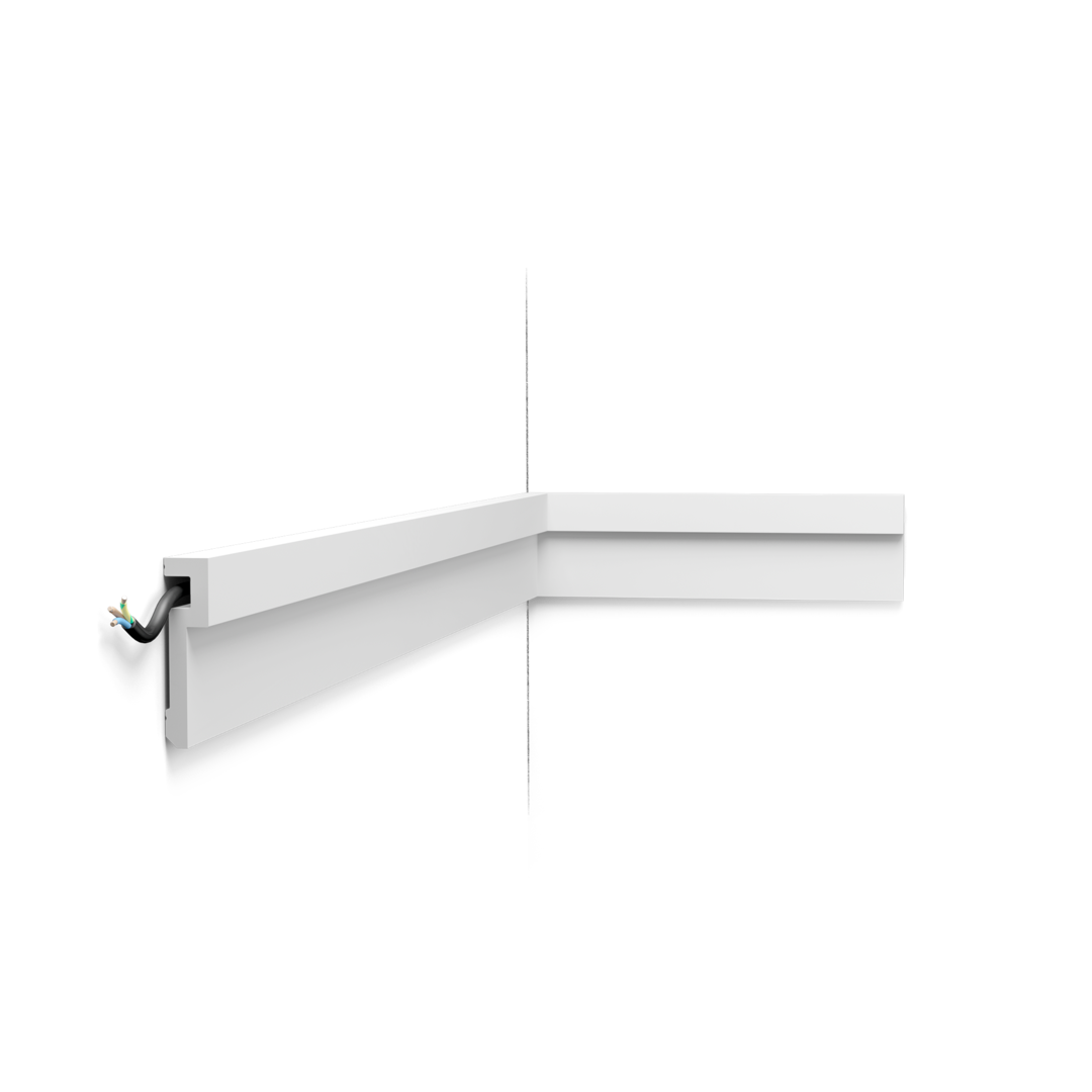 Молдинг для стен Orac PX198 PX198_panel_moulding фото 1