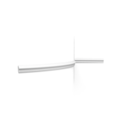 Молдинг для стен Orac PX201F (гибкий аналог) PX201F_panel_moulding фото 1
