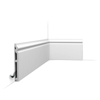 Плинтус напольный Orac SX206