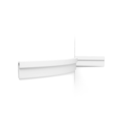 Молдинг для стен Orac PX198F (гибкий аналог) PX198F_panel_moulding фото 1