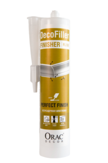 Шпатлевка для лепнины FL350 DecoFiller Orac