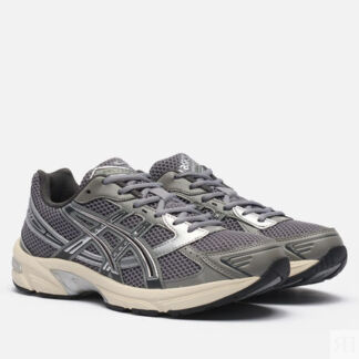 Кроссовки ASICS Gel-1130, цвет серый, размер 46 EU