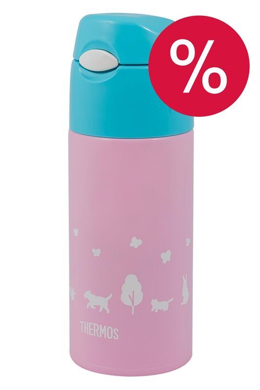 Термос из нержавеющей стали THERMOS фото 1