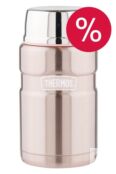 Термос с ложкой THERMOS фото 1