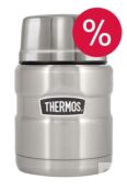 Термос с ложкой THERMOS фото 1