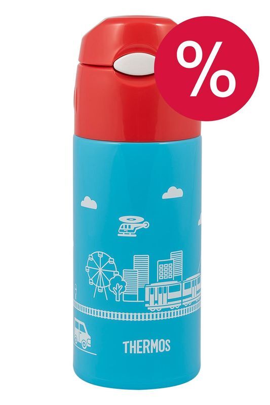 Термос из нержавеющей стали THERMOS фото 1