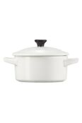Кокотница Белый 10 см Le Creuset фото 1