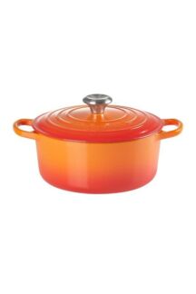 Кастрюля Огненная лава 28 см Le Creuset