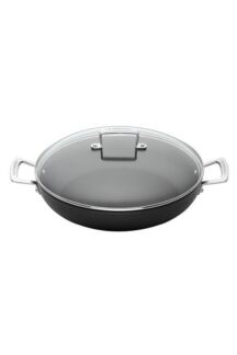 Кастрюля со стеклянной крышкой Le Creuset