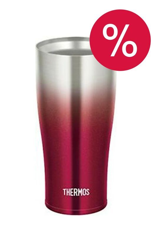 Термокружка из нержавеющей стали THERMOS фото 1