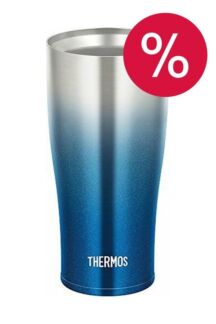 Термостакан из нержавеющей стали с двойными стенками JDE THERMOS