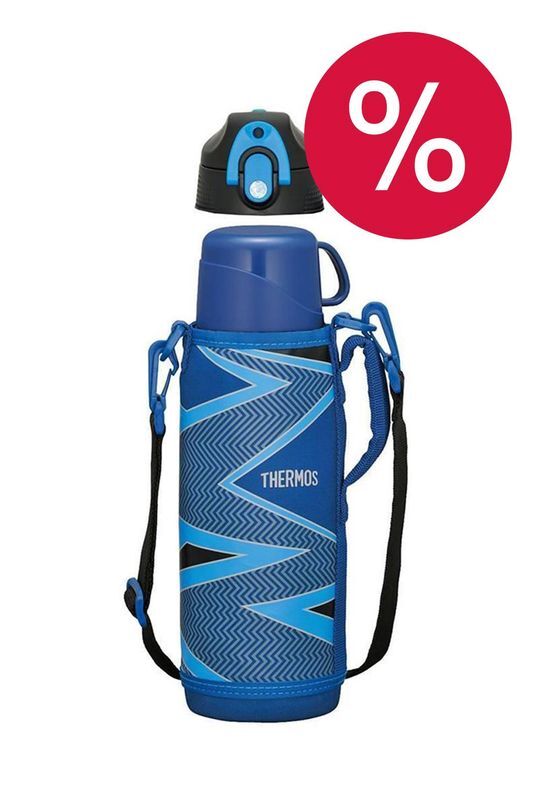 Термос из нержавеющей стали THERMOS фото 1