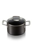 Кастрюля со стеклянной крышкой Le Creuset фото 1