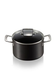 Кастрюля со стеклянной крышкой Le Creuset