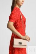 Кожаная сумка кросс-боди 1927 Mini Furla фото 5
