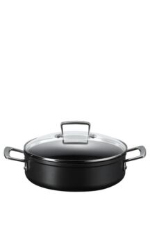 Сотейник со стеклянной крышкой Le Creuset