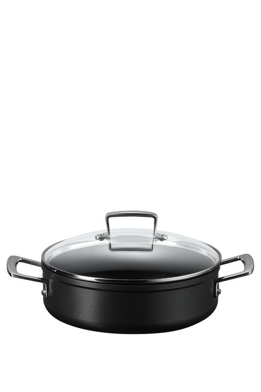 Сотейник со стеклянной крышкой Le Creuset фото 1