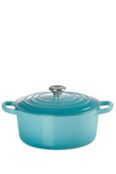 Кастрюля круглая 22 см Le Creuset фото 1