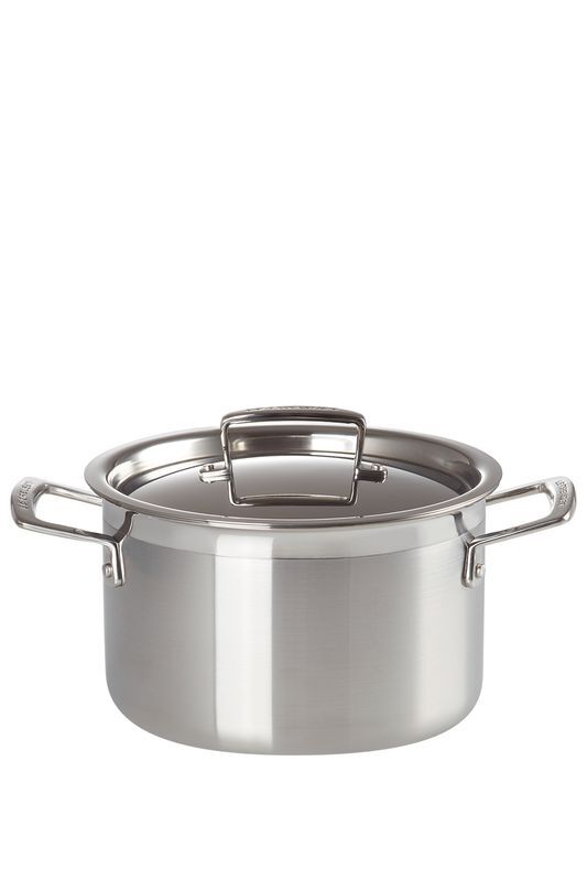 Кастрюля глубокая 18 см Le Creuset фото 1