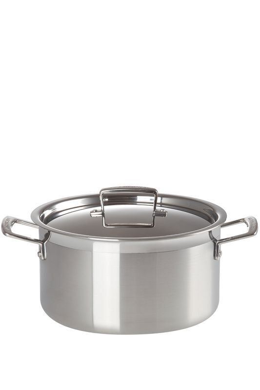 Кастрюля глубокая 24 см Le Creuset фото 1