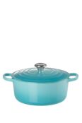 Кастрюля круглая 26 см Le Creuset фото 1