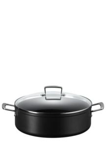 Сотейник со стеклянной крышкой Le Creuset