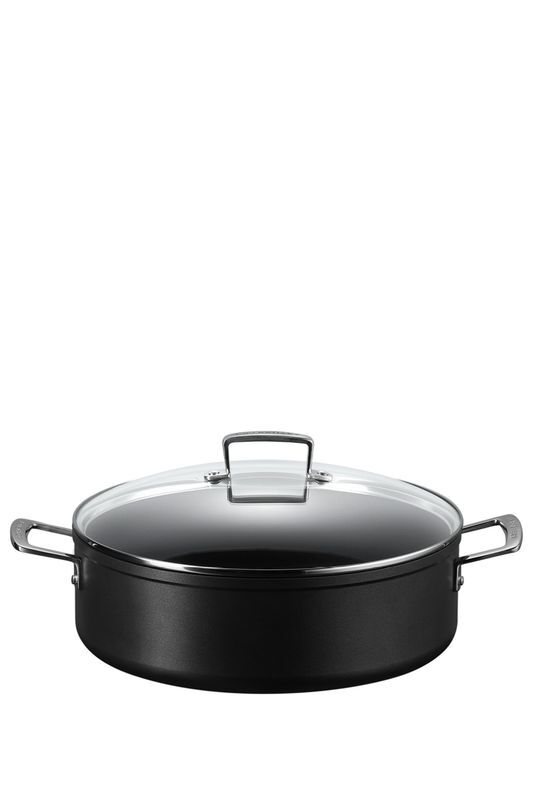 Сотейник со стеклянной крышкой Le Creuset фото 1