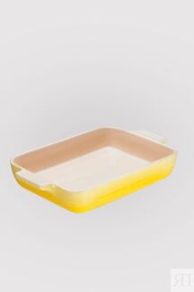 Прямоугольное блюдо для запекания Le Creuset