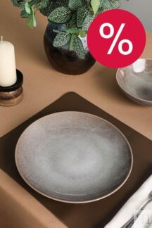 Тарелка из керамики Urban Cosy & Trendy