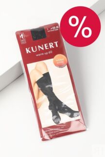 Гольфы 60 den Warm up Kunert