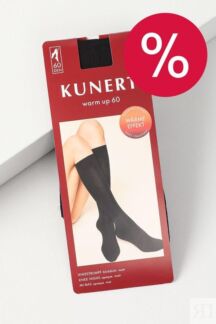 Гольфы 60 den Kunert