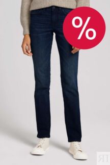 Джинсы однотонные TOM TAILOR