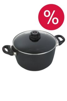 Кастрюля с крышкой Swiss Diamond