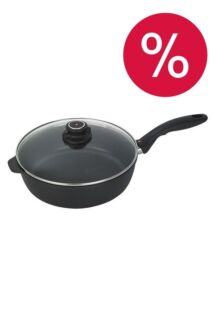 Сотейник с крышкой Swiss Diamond