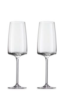 Набор из двух бокалов для шампанского Zwiesel Glas