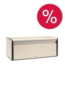 Хлебница из нержавеющей стали Brabantia