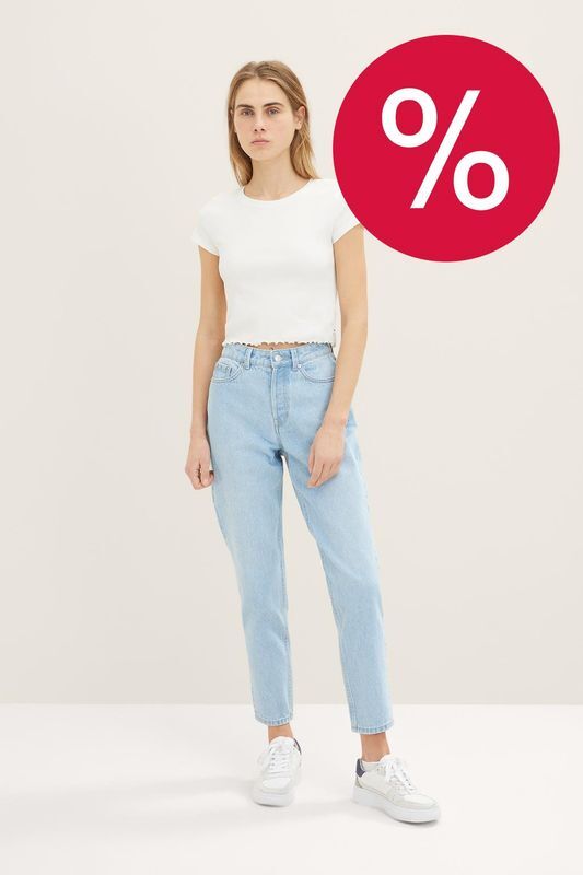 Джинсы зауженные TOM TAILOR фото 1