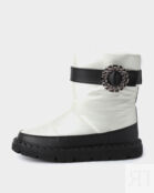 Полусапоги на нескользящей подошве с технологией Waterproof фото 1