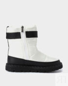 Полусапоги на нескользящей подошве с технологией Waterproof фото 5