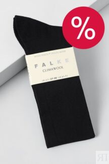 Гольфы c добавлением шерсти Base Falke