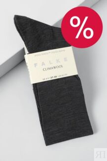 Гольфы c добавлением шерсти Base Falke