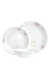 Набор посуды из 12 предметов Circles Corelle