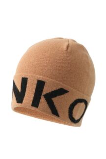 Шапка из смесовой шерсти с логотипом бренда Pinko