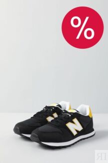 Комбинированные кроссовки 500 NEW BALANCE