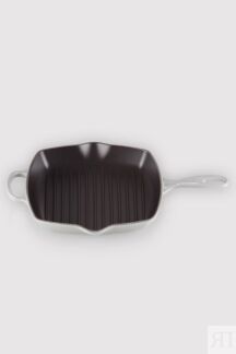 Сковорода-гриль чугунная квадратная 26 см Le Creuset
