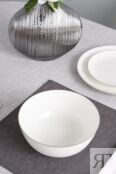 Салатник фарфоровый Allseasons Platinum 21maison фото 1