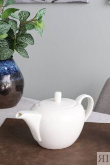 Чайник фарфоровый заварочный Allseasons 21maison
