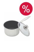 Ковш с крышкой Nonstick Clad Swiss Diamond фото 1